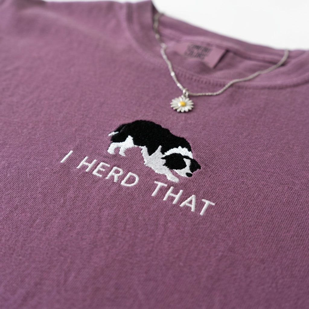 Embroidered Apparel