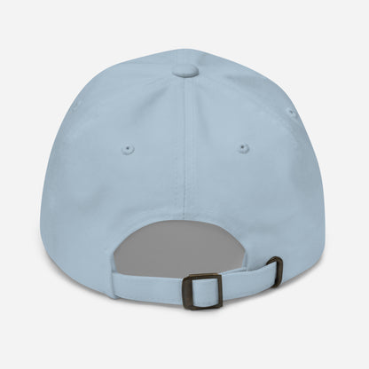 Rainbow Dachshund Embroidered Hat