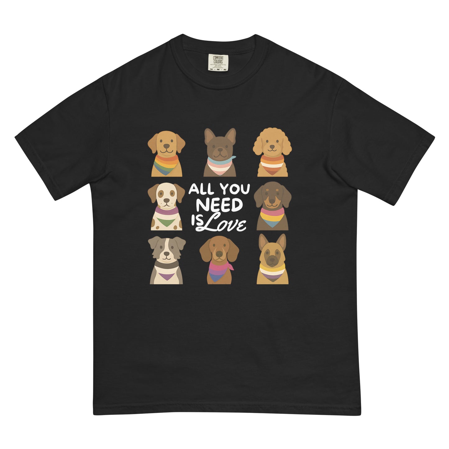 All You Need is Love Tee