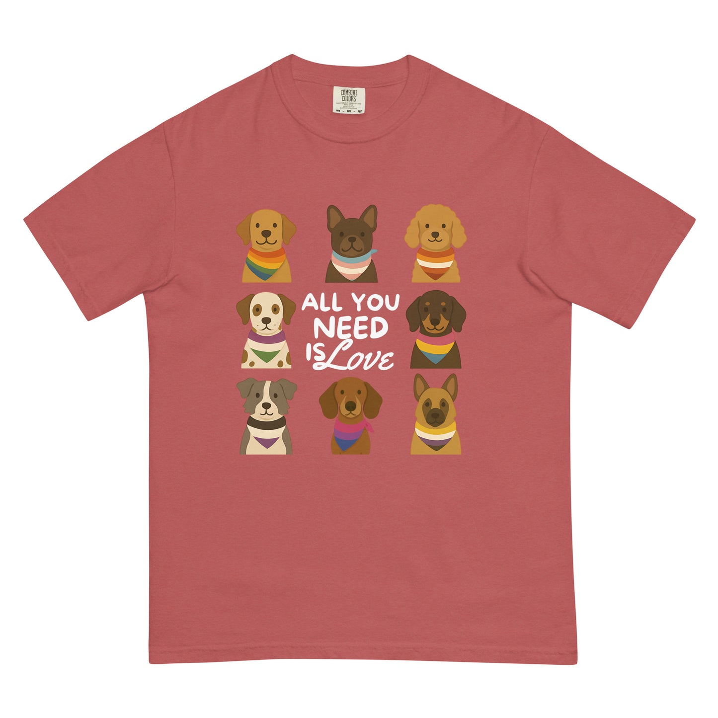 All You Need is Love Tee