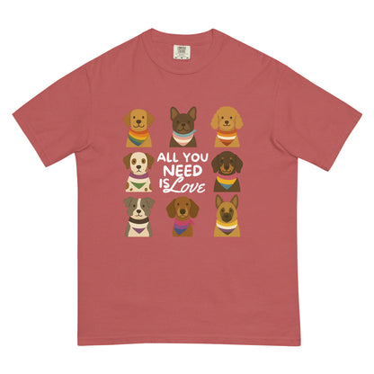 All You Need is Love Tee