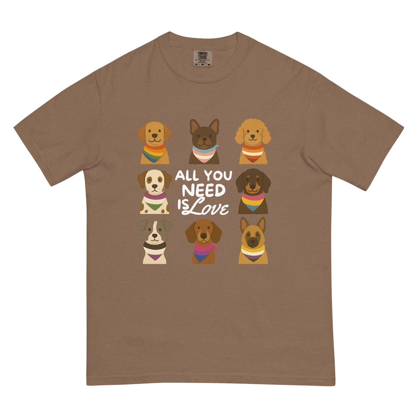 All You Need is Love Tee
