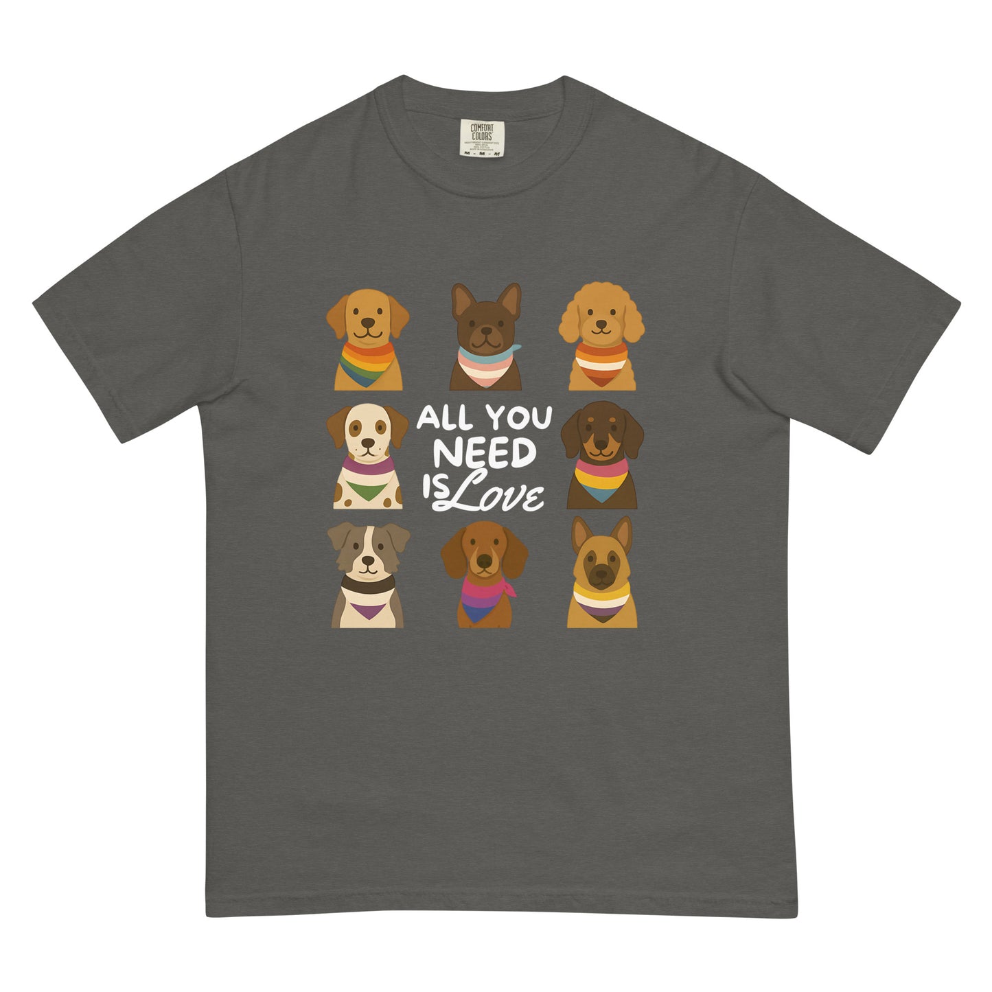 All You Need is Love Tee